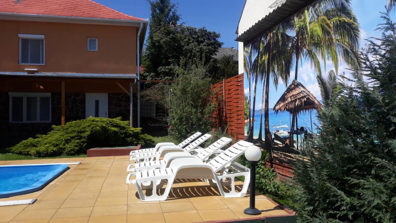 Kiraly Apartman Fonyód المظهر الخارجي الصورة