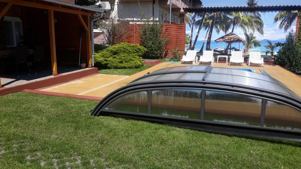 Kiraly Apartman Fonyód المظهر الخارجي الصورة