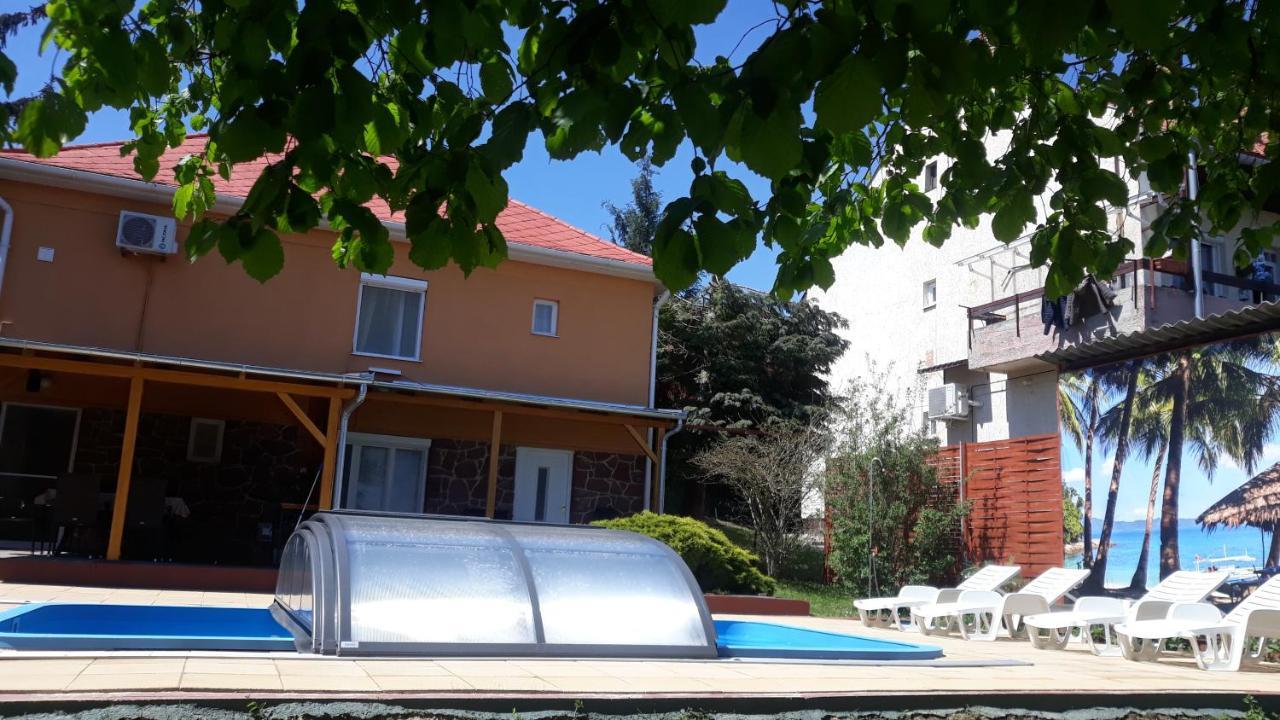 Kiraly Apartman Fonyód المظهر الخارجي الصورة