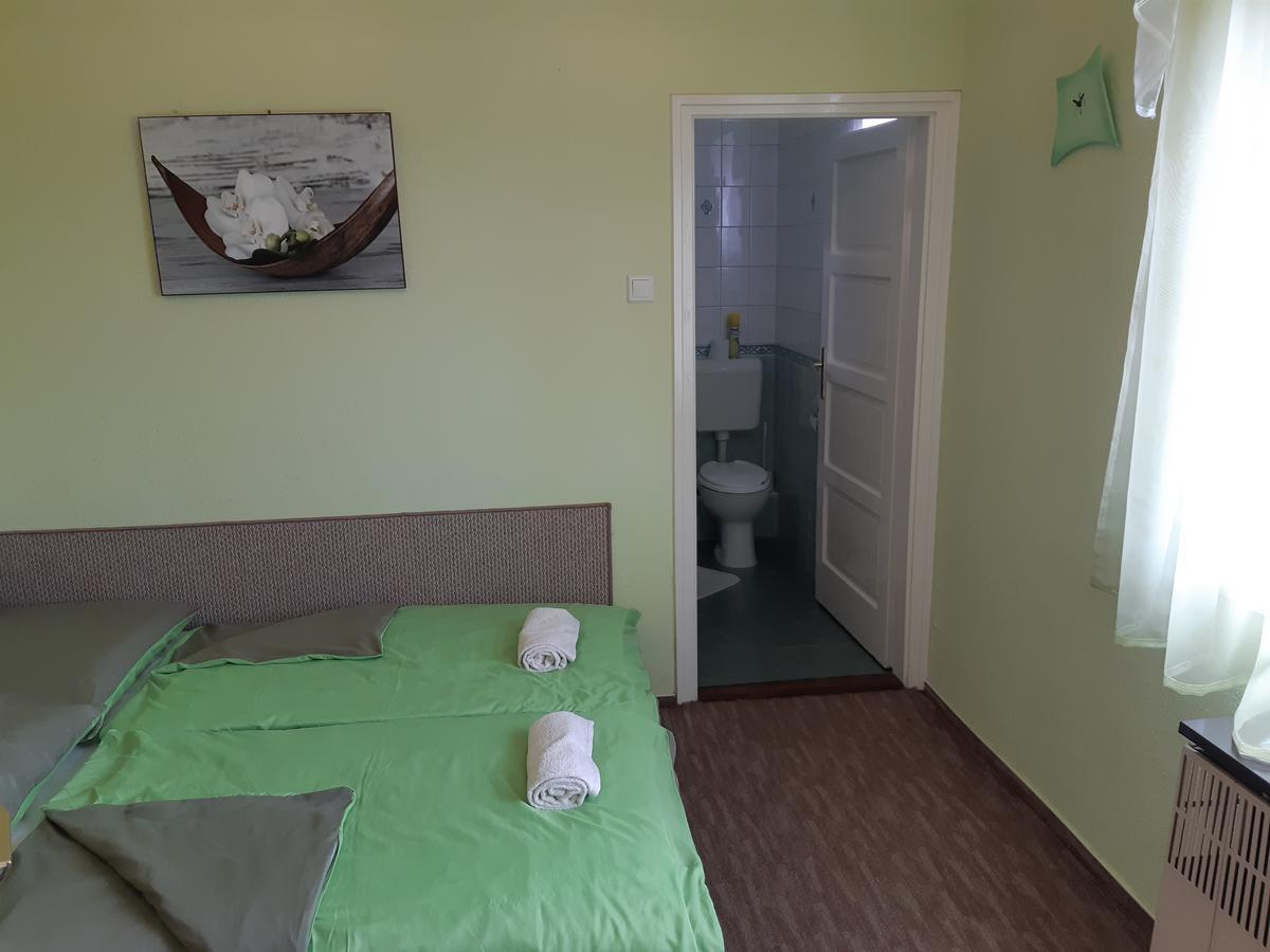 Kiraly Apartman Fonyód المظهر الخارجي الصورة